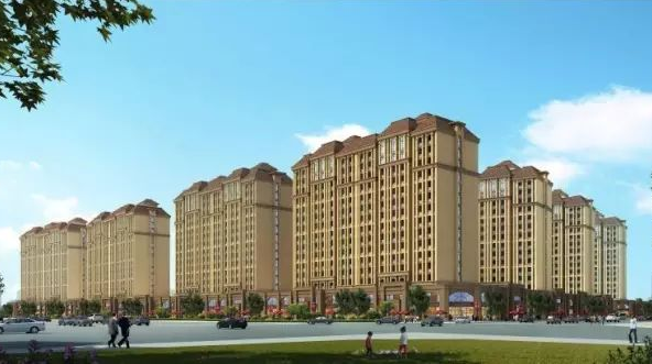 富士康蓝领公寓（一期）